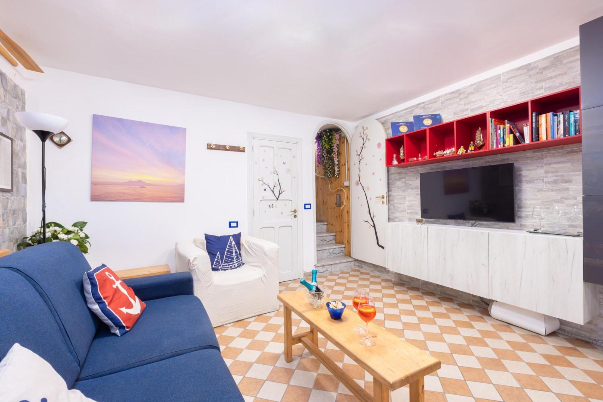 Marinautica Sea Cottage Sorrento Exteriör bild