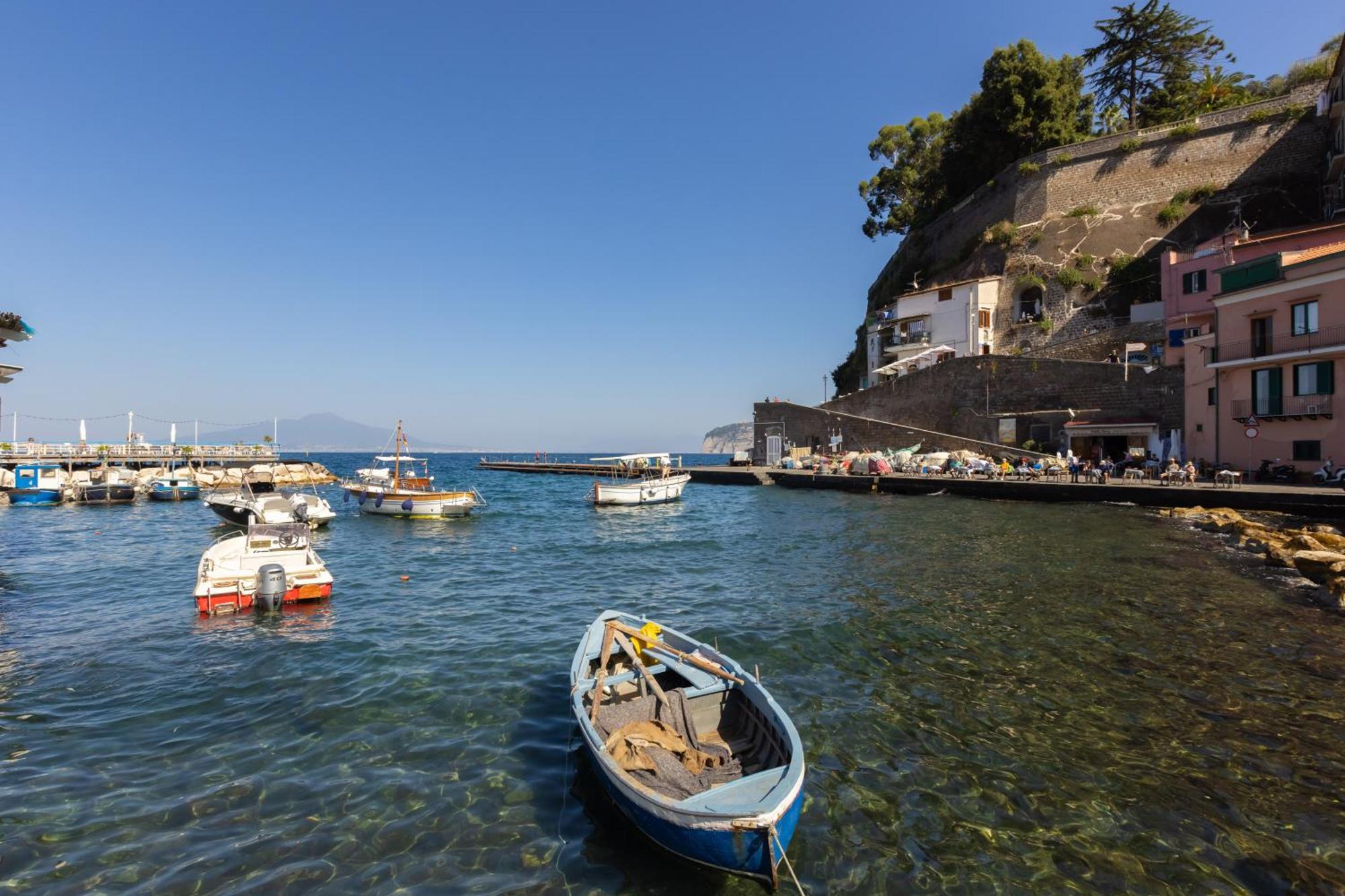 Marinautica Sea Cottage Sorrento Exteriör bild