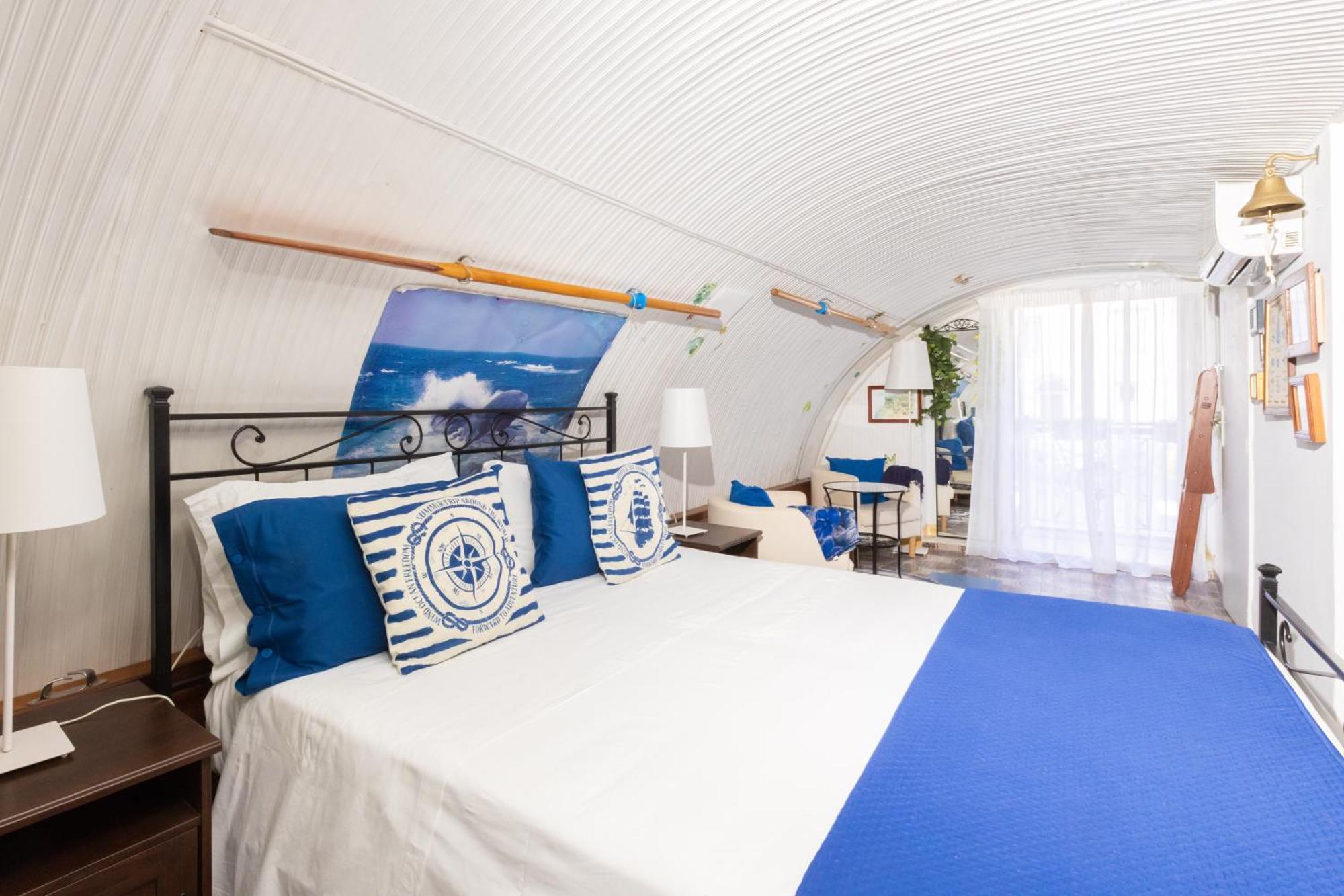 Marinautica Sea Cottage Sorrento Exteriör bild
