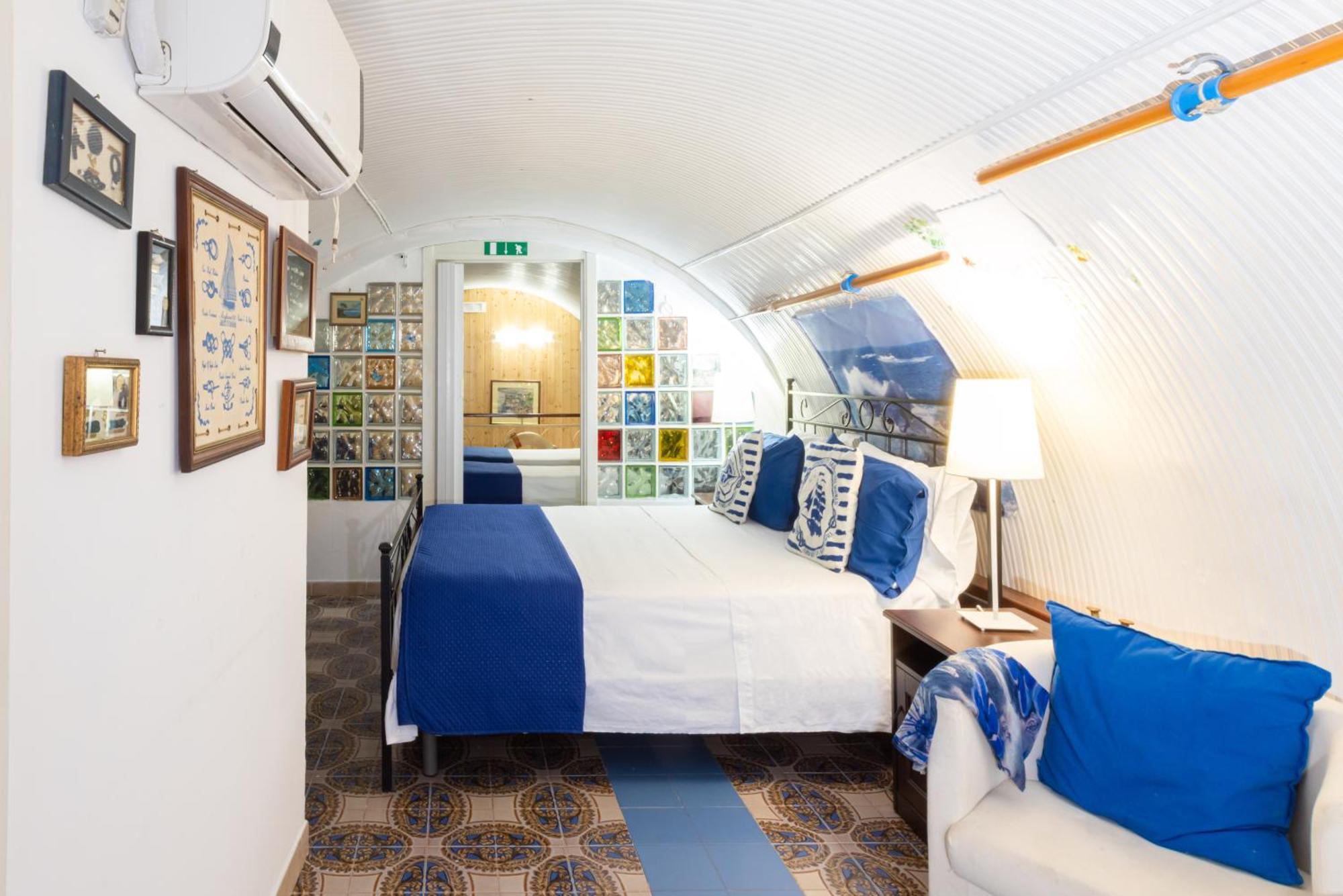 Marinautica Sea Cottage Sorrento Exteriör bild