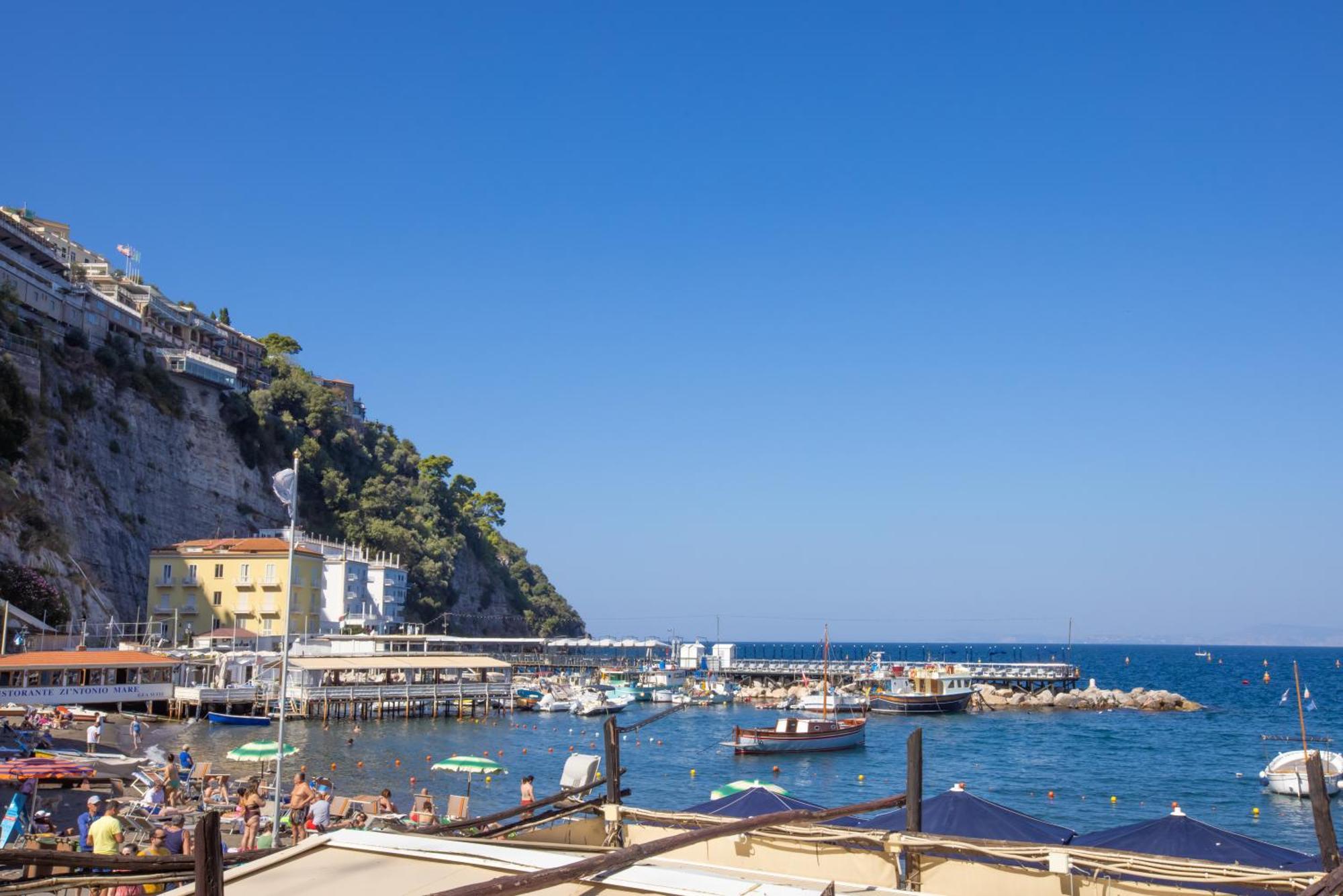 Marinautica Sea Cottage Sorrento Exteriör bild