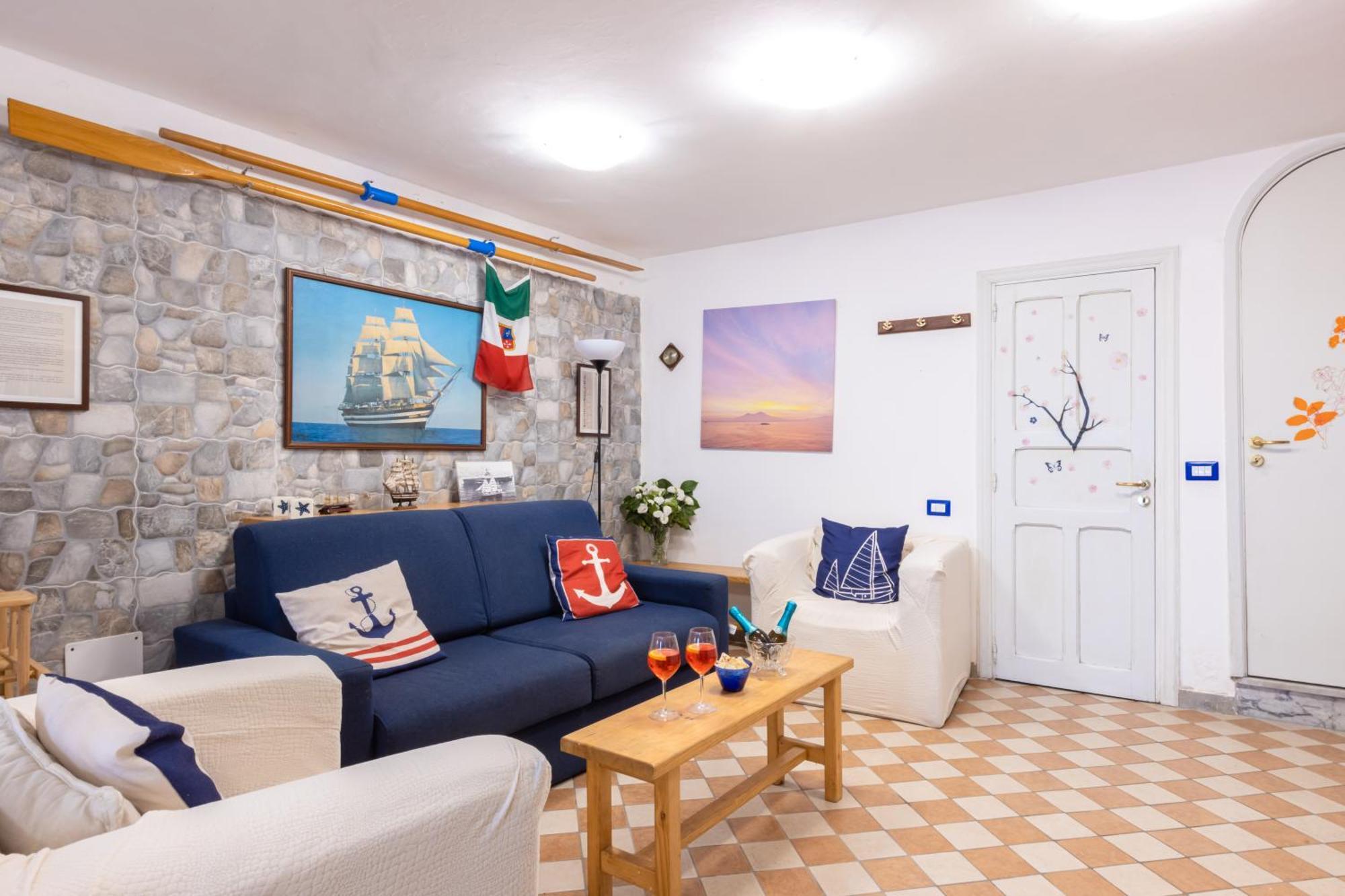 Marinautica Sea Cottage Sorrento Exteriör bild