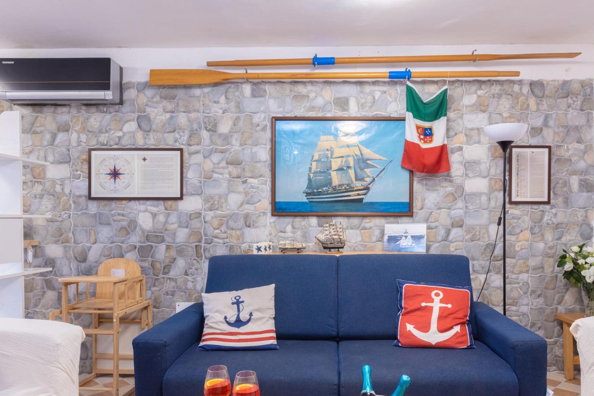 Marinautica Sea Cottage Sorrento Exteriör bild