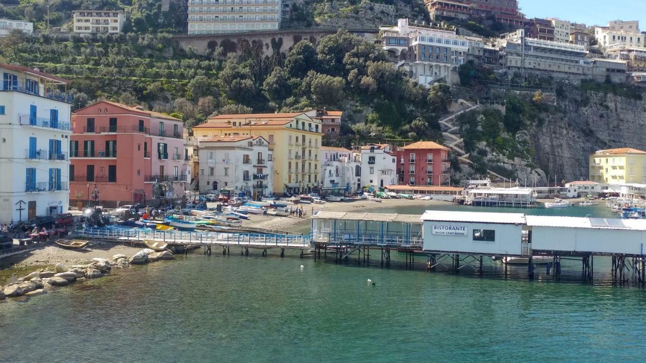 Marinautica Sea Cottage Sorrento Exteriör bild